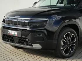 Jeep Avenger Summit 54kWh | Infotainment | Winter | Navi | 18" thumbnail 10