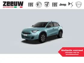 Fiat 600 Urban Automaat