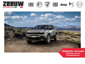 Jeep Avenger thumbnail 1