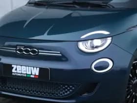 Fiat 500e Cabrio La Prima 42 kWh | Technology | Winter | BTW | 17" thumbnail 4