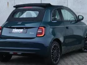 Fiat 500e Cabrio La Prima 42 kWh | Technology | Winter | BTW | 17" thumbnail 6