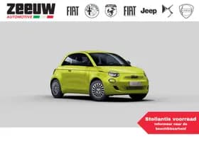 Fiat 500e La Prima Automaat