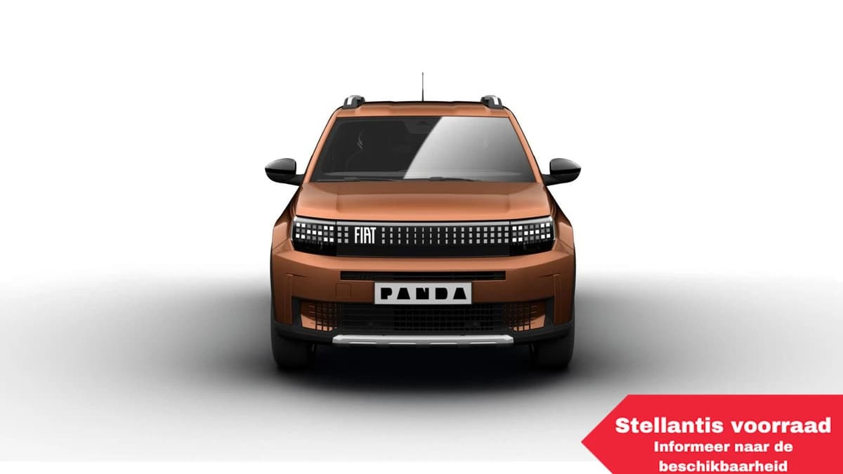 Fiat Grande Panda La Prima - Electric Automaat — foto 1