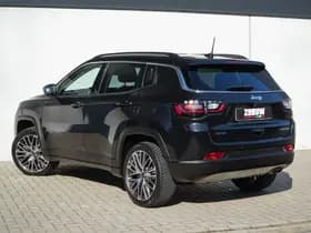 Jeep Compass 4xe 190 PK Hybrid Limited | Leder | Carplay | 360cam | 19" VERKOCHT thumbnail 11