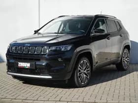 Jeep Compass 4xe 190 PK Hybrid Limited | Leder | Carplay | 360cam | 19" VERKOCHT thumbnail 7