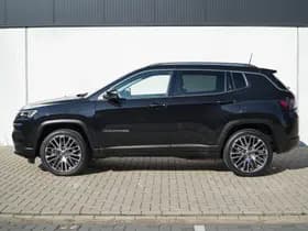 Jeep Compass 4xe 190 PK Hybrid Limited | Leder | Carplay | 360cam | 19" VERKOCHT thumbnail 8