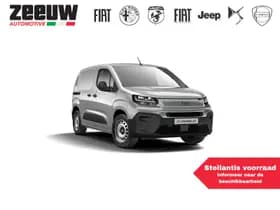 Fiat Doblò Professional Standaard Automaat