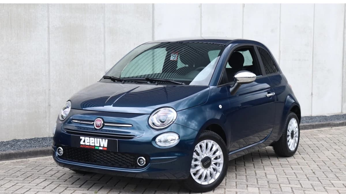 Fiat 500 1.0 Hybrid 70 PK | Comfort | Style | Tech | Navi — foto 1