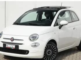Fiat 500 1.0 Hybrid 70 PK Launch Edition | Schuifdak | Carplay | Clima |