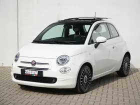 Fiat 500 1.0 Hybrid 70 PK Launch Edition | Schuifdak | Carplay | Clima | VERKOCHT thumbnail 7