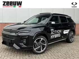 KGM Actyon Hybrid 1.5 Hybrid Titanium | Pano | Stoelverw voor & achter