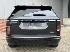 KGM Actyon Hybrid 1.5 Hybrid Titanium | Pano | Stoelverw voor & achter thumbnail 30