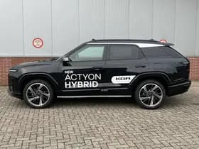 KGM Actyon Hybrid 1.5 Hybrid Titanium | Pano | Stoelverw voor & achter thumbnail 8