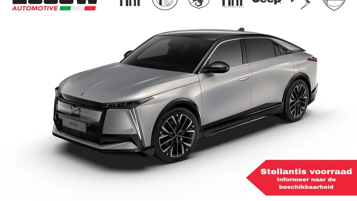 DS N°8 Étoile Automaat — foto 1