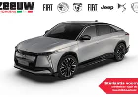 DS N°8 Étoile Automaat