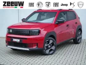 Fiat Grande Panda La Prima 44 kWh | Carplay | Camera | Winter | Cruise