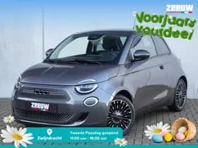 Fiat 500 Icon 42KWH | LED | Pano | Camera | Navi | Carplay | 17"