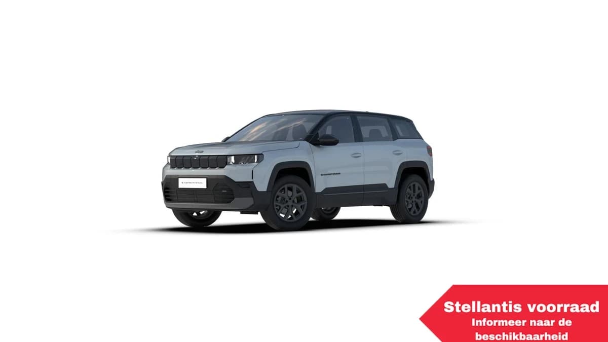 Jeep Compass First Edition Automaat — foto 1