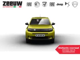 Fiat Grande Panda Icon Automaat