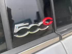 Fiat 500C TwinAir Turbo 80 PK Collezione | Navi | Carplay | Clima | 16" thumbnail 11