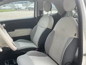 Fiat 500C TwinAir Turbo 80 PK Collezione | Navi | Carplay | Clima | 16" thumbnail 12