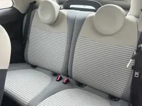 Fiat 500C TwinAir Turbo 80 PK Collezione | Navi | Carplay | Clima | 16" thumbnail 14