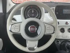 Fiat 500C TwinAir Turbo 80 PK Collezione | Navi | Carplay | Clima | 16" thumbnail 15