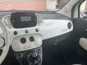 Fiat 500C TwinAir Turbo 80 PK Collezione | Navi | Carplay | Clima | 16" thumbnail 20