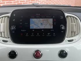 Fiat 500C TwinAir Turbo 80 PK Collezione | Navi | Carplay | Clima | 16" thumbnail 21