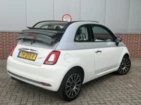 Fiat 500C TwinAir Turbo 80 PK Collezione | Navi | Carplay | Clima | 16" thumbnail 24