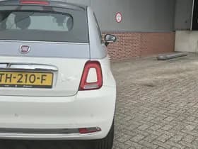 Fiat 500C TwinAir Turbo 80 PK Collezione | Navi | Carplay | Clima | 16" thumbnail 25