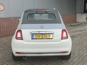 Fiat 500C TwinAir Turbo 80 PK Collezione | Navi | Carplay | Clima | 16" thumbnail 27