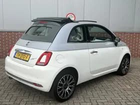 Fiat 500C TwinAir Turbo 80 PK Collezione | Navi | Carplay | Clima | 16" thumbnail 28