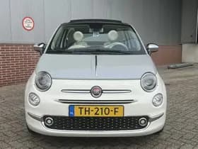 Fiat 500C TwinAir Turbo 80 PK Collezione | Navi | Carplay | Clima | 16" thumbnail 4