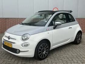 Fiat 500C TwinAir Turbo 80 PK Collezione | Navi | Carplay | Clima | 16" thumbnail 7