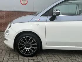 Fiat 500C TwinAir Turbo 80 PK Collezione | Navi | Carplay | Clima | 16" thumbnail 8