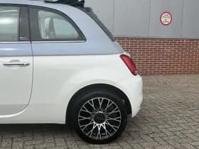 Fiat 500C TwinAir Turbo 80 PK Collezione | Navi | Carplay | Clima | 16" thumbnail 10