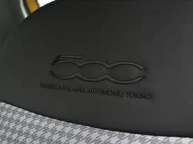 Fiat 500 1.0 Hybrid Torino | Limited Edition | Sun of Italy thumbnail 8