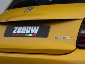 Fiat 500 1.0 Hybrid Torino | Limited Edition | Sun of Italy thumbnail 9