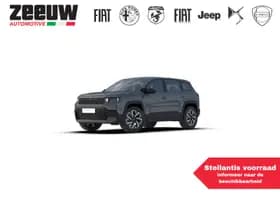 Jeep Compass thumbnail 1