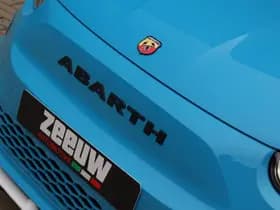 Abarth 500e Urban 42 kWh | Carplay | LED | Navi | 17" thumbnail 3