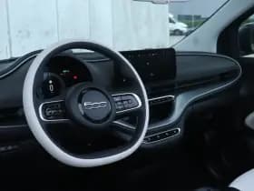 Fiat 500C La Prima 42 kWh | Technology | Winter | BTW | 17" thumbnail 16