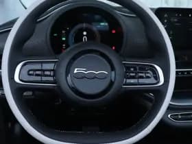 Fiat 500C La Prima 42 kWh | Technology | Winter | BTW | 17" thumbnail 17