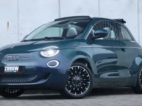 Fiat 500C La Prima 42 kWh | Technology | Winter | BTW | 17" thumbnail 3