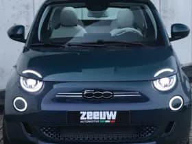 Fiat 500C La Prima 42 kWh | Technology | Winter | BTW | 17" thumbnail 5