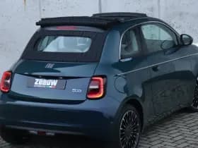 Fiat 500C La Prima 42 kWh | Technology | Winter | BTW | 17" thumbnail 7