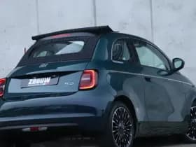 Fiat 500C La Prima 42 kWh | Technology | Winter | BTW | 17" thumbnail 8