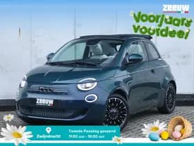 Fiat 500C La Prima 42 kWh | Technology | Navi | Camera | 17"