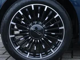 Fiat 500C La Prima 42 kWh | Technology | Navi | Camera | 17" thumbnail 11