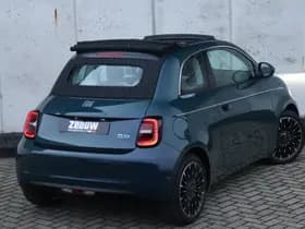 Fiat 500C La Prima 42 kWh | Technology | Navi | Camera | 17" thumbnail 7